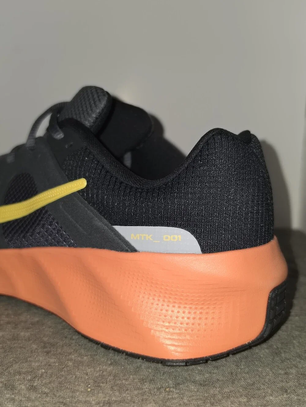 Nike Metro TEK ~ Black Topaz Gold Dark Grey HM9493-009 | Men's: 11.5 *NWOB